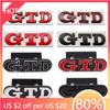 BGA1 Golf 3 4 MK3 MK4 2026 Hot For VW VOLKSWAGEN 3D Metal GTD Logo Emblem Badge Car Front Grill Rear Trunk Sticker For Volkswagen VW