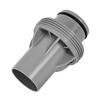 Adaptor Conector Furtun Piscină 38mm Rezistent la Scurgeri Fiting Plastic pentru Conexiune Conductă Apă Piscină