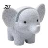 Minimalist Bedside Accessory 3D Printed Elephant Eyeglass Holder, Cute Sunglasses Display Stand, Creative Decorative Marble Texture Stand Glasses