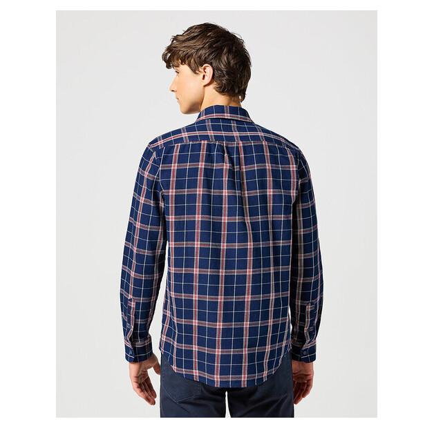 Wrangler 1 PKT SHIRT