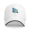 Frutiger Aero Baseball Caps Popular Sandwich Caps For Men Women Adjustable Dad Hat Sport