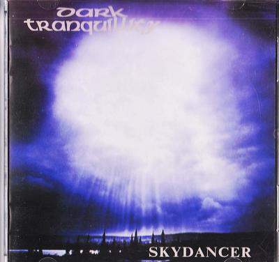 CD DARK TRANQUILLITY  Skydancer FO31CD  2001 Russia Rock Used