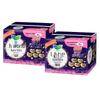 Laurier F Series Breathable Cotton Soft Slim Extra Long Night Sanitary Napkins