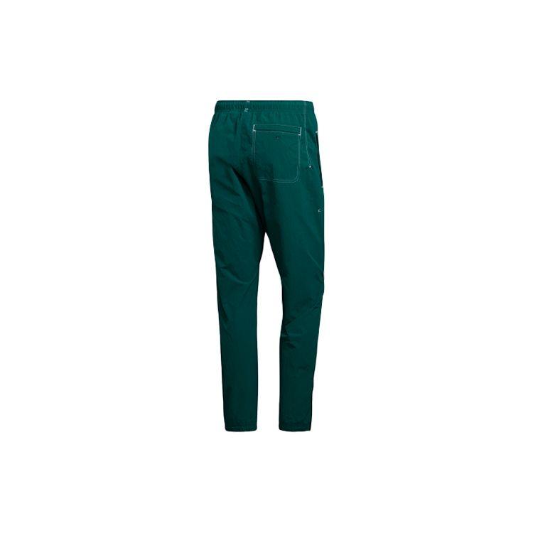 adidas Originals Conical Casual Knit Track Pants Men Bottoms Forest-Green GD2056