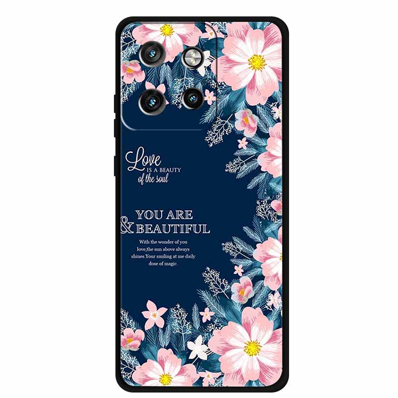 Soft Case For Motorola Moto G75 5G Cover Silicone Print Starry butterfly TPU Soft Phone Cases for Moto G75 Colorful TPU G75 Capa