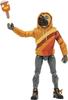 Fortnite Solo Mode Emote Series 1 Doggo + Lil Treat 4-inch Action Figure Brown FNT1062