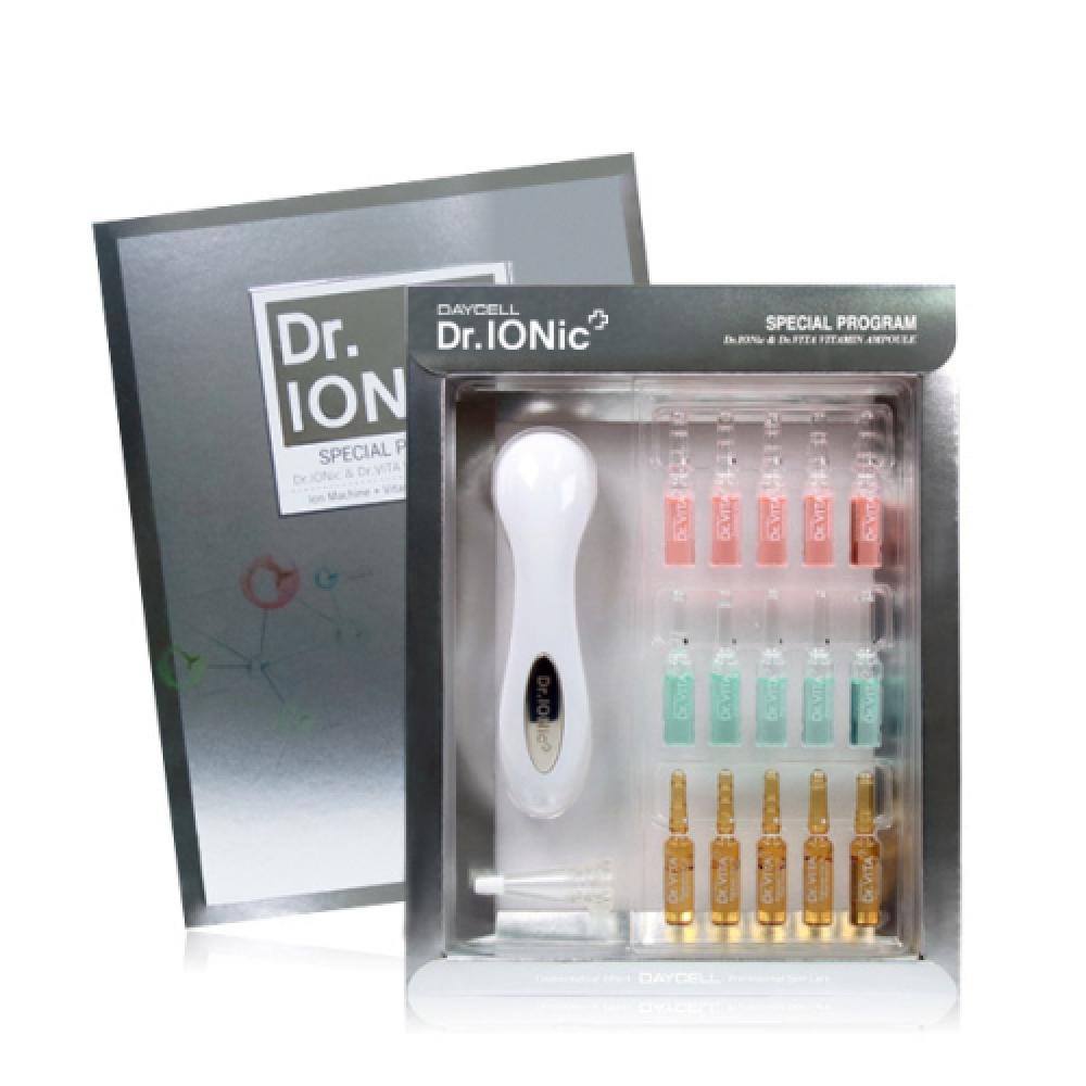 Daycellcosmetics Daycell Специальная программа Dr.ionic Dr.vita Витаминная ампула NONE