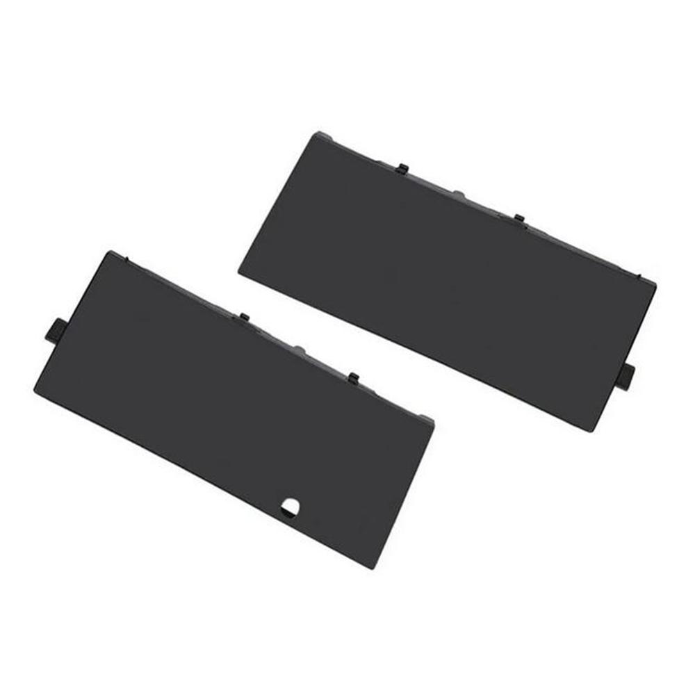 

1 Pair Car Front Bumper Tow Hook Cover For BMW E34 525i 530i 540i 535i 1989-1995