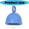 Soft Bristles Silicone Eggs Brush Dishwasher Safe Design Recyclable Eggs Scourer Ideal For Eggs And Delicate Food