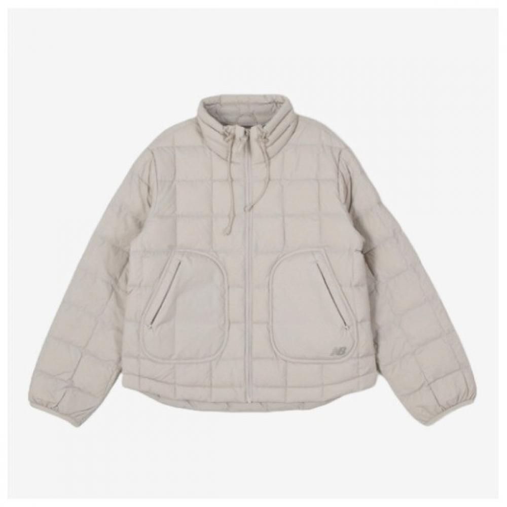 

New Balance Пуховик Yqj Nbnpec1143 36 Унисекс Квалифицированный Легкий Пуховик Beige series/90