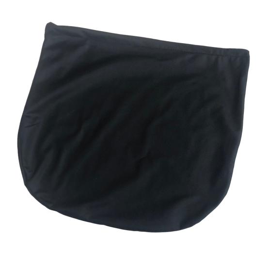 

Сумка для шлема из ткани Оксфорд, пыленепроницаемая, с кулиской, хорошая прочность, сумка для хранения шлема для велоспорта чёрный