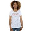 Marvel Womens/Ladies Iron Man AKA Tony Stark Cotton T-Shirt