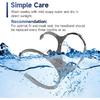 PalpitateC F&P Eson 2 Nasal Mask Headgear for Fisher and Paykel Simplus Full Face CPAP Mask, Eson CPAP Headgear - 1 Pack Replacement Straps