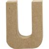 Handmade Paper Mache Letter. Ref 26659