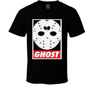 T-shirt Hip Hop Rap Wu Tang Ghostface Killah