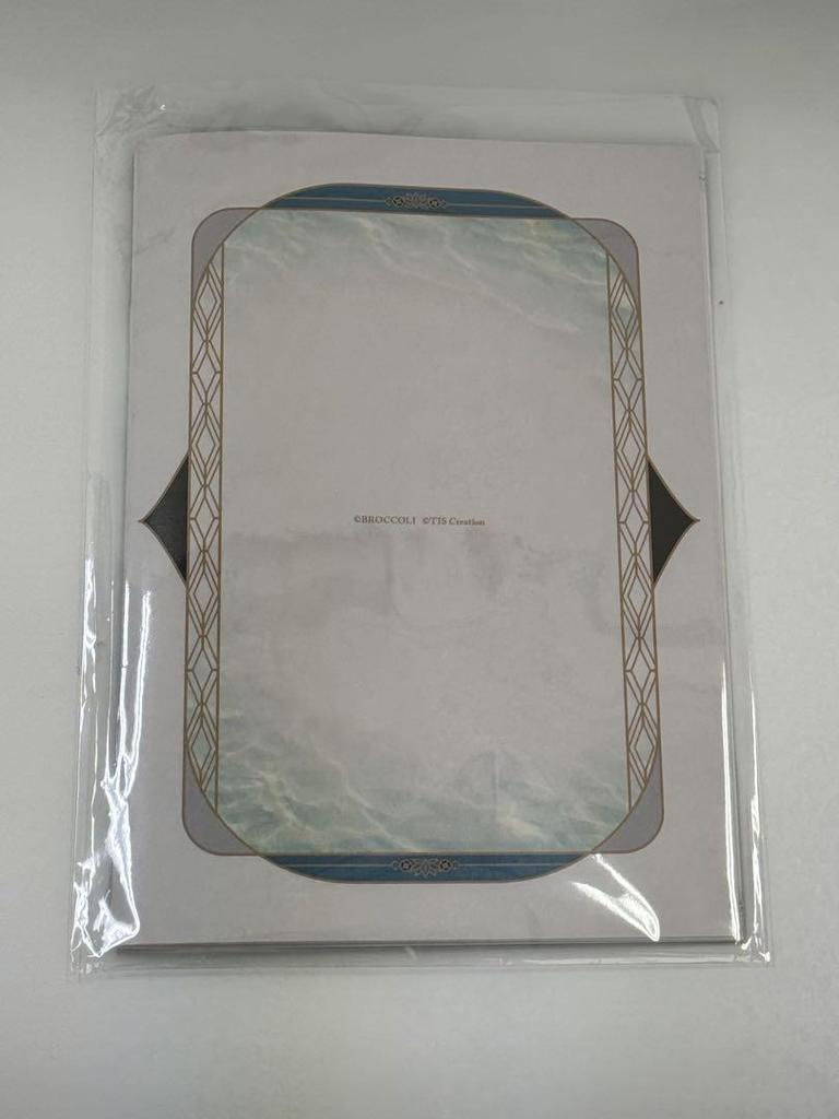 [USED] Utakata no Eukronia -trail- Broccoli Store Bonus Booklet SS