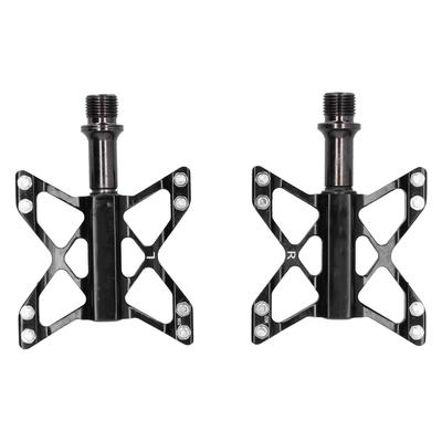 1 Pair GUB GC009 Mountain Bike Pedal Lightweight Bicycle Platform Flat Pedals for Road Bike