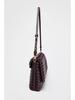 2025 Frühling/Sommer Trendige Damen Crossbody Webklappe Tasche