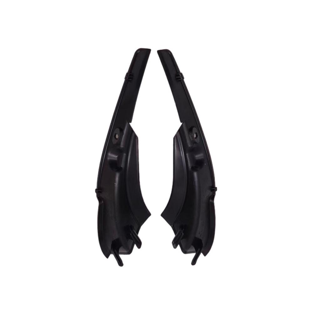 Windshield Wiper Side Trim Cover Deflector Fit For Mazda 2 2006-2013