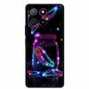 Case For Motorola Edge 60 Pro Case Black Silicone Soft Back Cover For Motorola Edge 60 Fusion 60S Phone Case Protective Shell