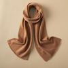 Women's 100% Pure Cashmere Scarf - Autumn/Winter Lightweight Knitted Fashion Accessory