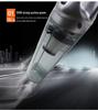 Handheld Car Vacuum Cleaner with High Power and Wireless Charging for Household and Car Use