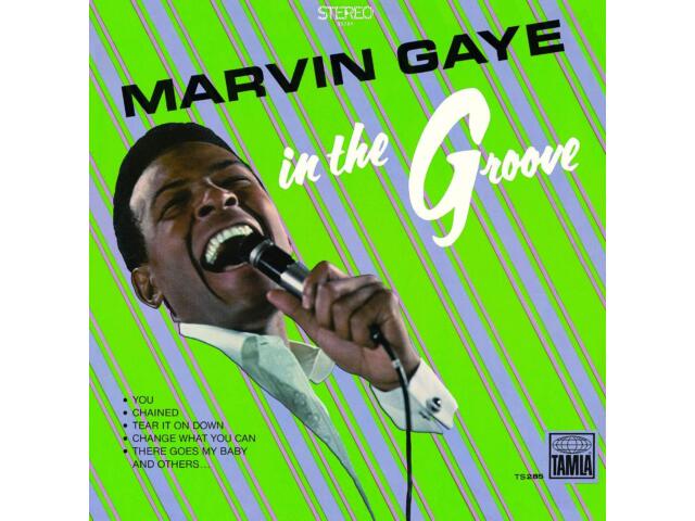 

[CD] IN THE GROOVE Limited Edition MARVIN GAYE UICY-78892 Soul/R&B Motown NEW