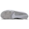 Nike Zoom Rival Distance White Black Unisex Sneakers Metallic-Silver Pure-Platinum DC8725-100