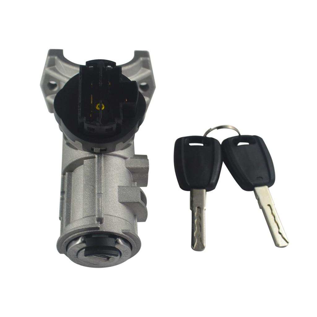 Ignition Lock Barrel Switch For Peugeot Boxer Citroen Relay Fiat Ducato 2006-2017 4162HN