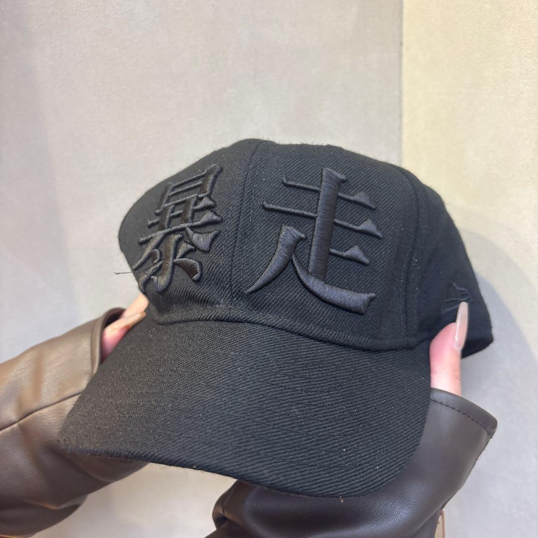 Used NEW ERA (New Era) Evangelion collaboration cap