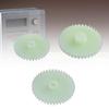 1 Set Cassette Deck Movement Gear for D8268 D8269 D7160 D8040 Tape Recorder Simple Installation Replacement