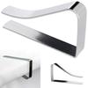 Metal tablecloth clip
