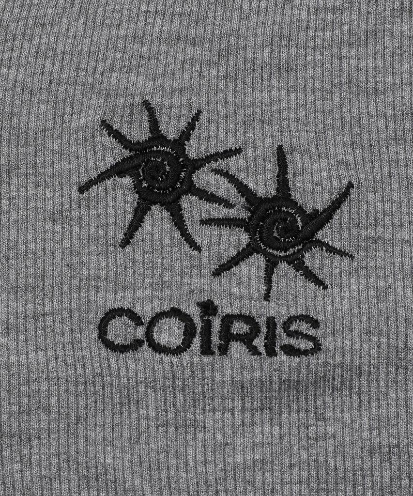 Koiliseu Arena Button Long Sleeve Tee (4 Colors)