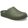 Crocs Dylan Woven Clog Army Green Unisex Sneakers 209946-309