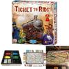 Spannendes Ticket to Ride Brettspiel Days of Wonder 1912 Erweiterungsset