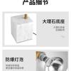 Buffet food insulation lamp, cooked fried chicken display stand, hotel restaurant food heating insulation lamp