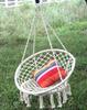 Nordic Tassel Hanging Chair - Indoor/Outdoor Swing for Kids & Adults