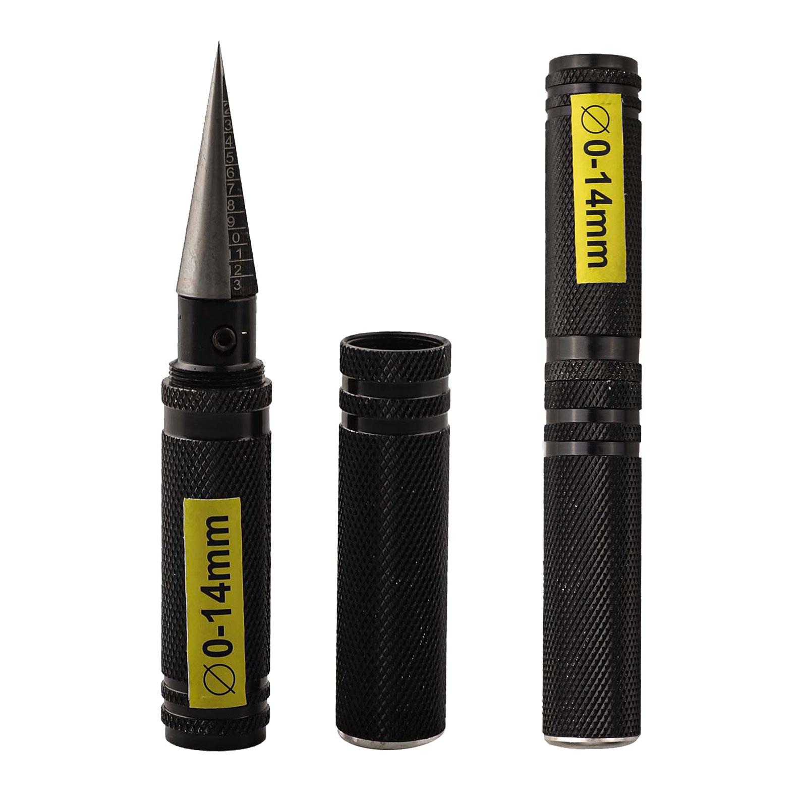 

Adjustable Reamer Punching Reamer DIY Projects Ergonomic Design Fresh Tip Maintenance Plastic And Metal Material
