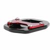 Kickstand Pad Extended Side Stand Plate Aluminum Alloy Support CT125 Trail 125 Hunter Cab (JA65) 2023-2024 Trail 125 (JA65) 2023-2024