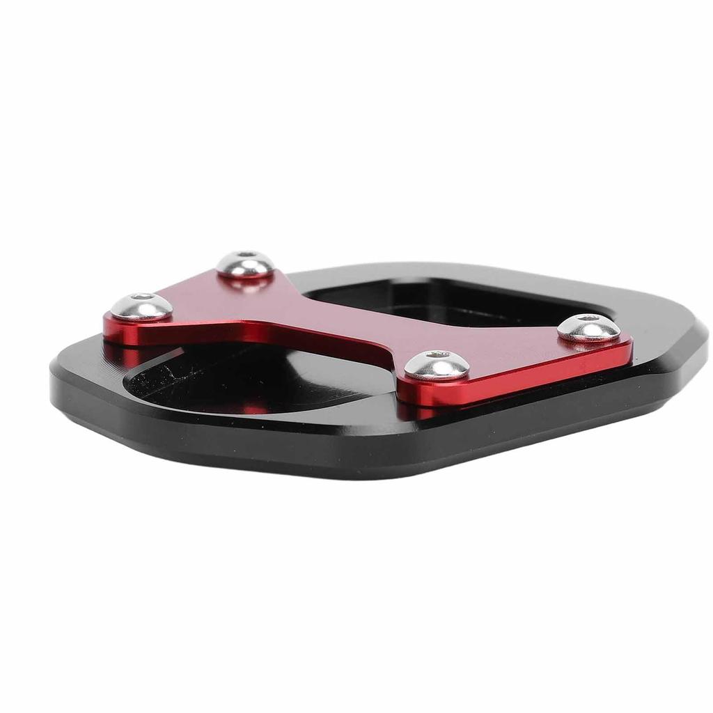 Kickstand Pad Extended Side Stand Plate Aluminum Alloy Support CT125 Trail 125 Hunter Cab (JA65) 2023-2024 Trail 125 (JA65) 2023-2024