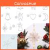 Christmas Light Window Party With Sucker Hanging Outdoor Star Battery Lights