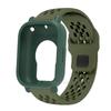 Band+Case For Redmi Watch 5 Active Silicone Strap Cover Sport Wristband Correa For Redmi Watch 5Lite Band Shell Suit Accessories