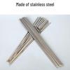 SMVP Stainless Steel BBQ Skewers