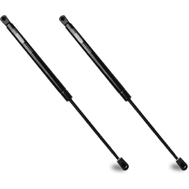 2PCs Front Hood Supports Compatible with 2007-2010 Toyota FJ Cruiser Gas Spring Charged Lift Struts Bonnet Dampers Shocks 6355,SG520075