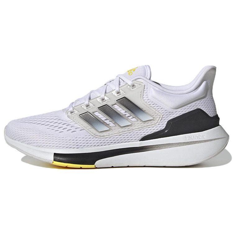 Adidas EQ21 Run `White Beam Yellow`