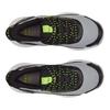 Under Armour Curry Series Lightweight Comfortable Non-Slip Durable Low-Top Kids Basketball Shoes Kids Basketball Shoes Gray Black 3026623-102