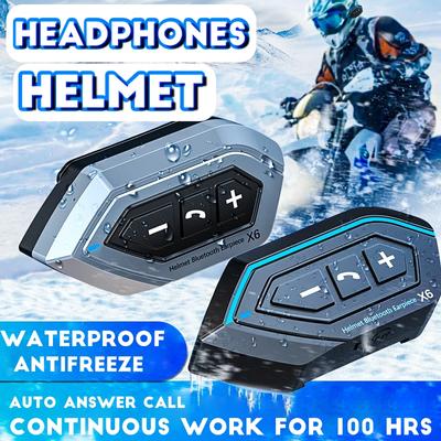 MC-tillbehör – MC-headset