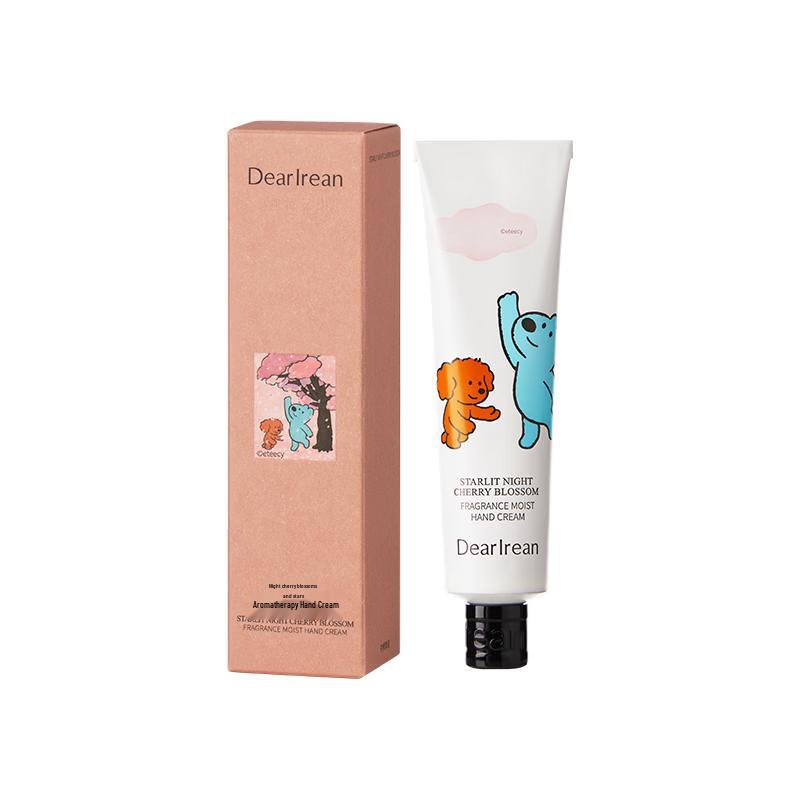 Irene Unique Hand Cream - Healing Puppy Collaboration