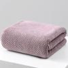 High-Grade Japanese No-Lint Absorbent Bath Towel for Adults - Enlarged Size, Pure Cotton