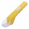 Handheld Catcher PC PVC Transparent Viewer Contoured Grip White